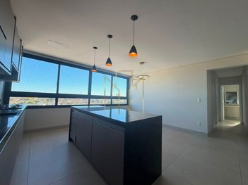 apartment em Avenida Mato Grosso, Nossa Senhora Aparecida - Uberlândia - MG