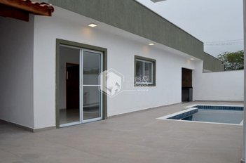 house em Avenida Marina da Conceição Amicucci Rodrigues, Bopiranga - Itanhaém - SP