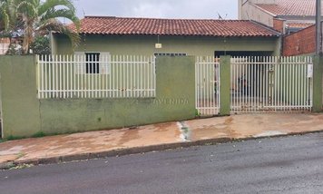 house em Rua Manoel José dos Anjos, Jardim Honda 2 - Londrina - PR