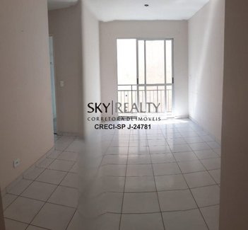 apartment em Rua Barão Nicolino Barra, Jardim Nova Germania - São Paulo - SP