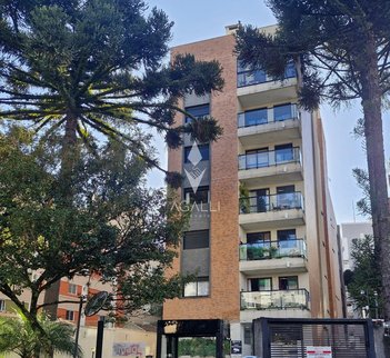 apartment em Rua Mauá, Alto da Glória - Curitiba - PR