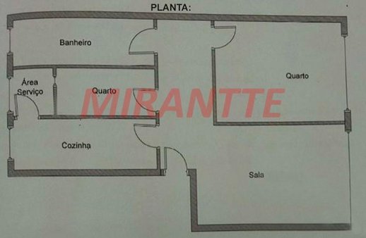 Cômodo Condomínio