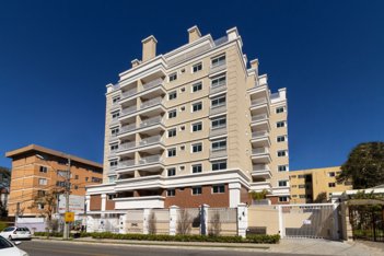 apartment em Rua Manoel Eufrásio, Juvevê - Curitiba - PR