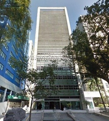 corporate_floor em Santos, Cerqueira César - São Paulo - SP