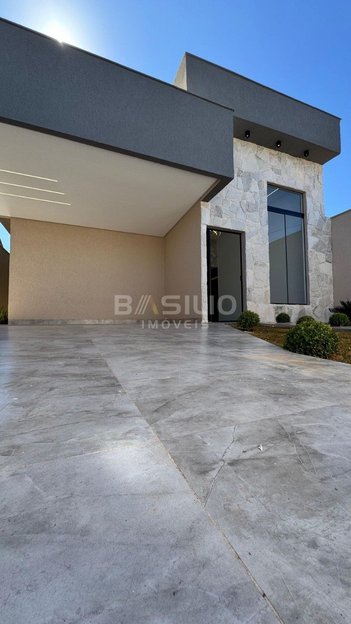 house em Rua VF 3, Vila Finsocial - Goiânia - GO