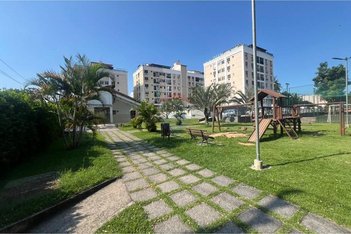 apartment em Estrada Japore, Jardim Sulacap - Rio de Janeiro - RJ