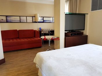 apartment em Alameda Santos, Cerqueira César - São Paulo - SP