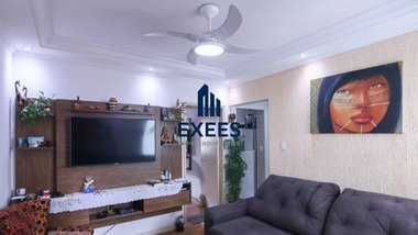 apartment em Alameda Glete, Campos Elíseos - São Paulo - SP