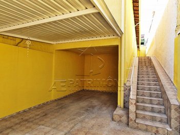 house em Rua Doutora Maria Bernadete Senges Peres Antila, Jardim Pacaembu - Sorocaba - SP