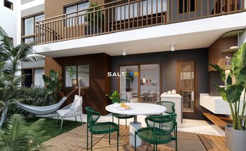apartment em Avenida Cearenses, Presidente Kennedy - Fortaleza - CE