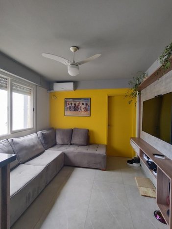 apartment em Avenida Érico Veríssimo, Menino Deus - Porto Alegre - RS