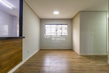 apartment em QN 12B Conjunto 9, Riacho Fundo II - Brasília - DF