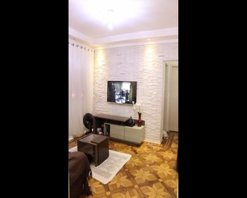 apartment em Rua Benedito Calixto, Centro - São Vicente - SP