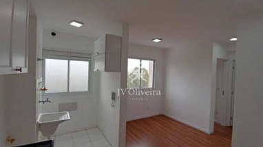 apartment em Rua 17 de Janeiro, Paraíso do Morumbi - São Paulo - SP