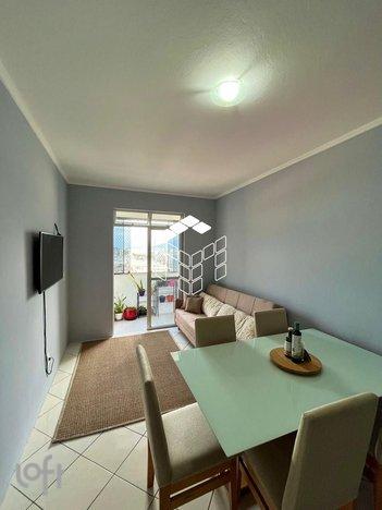 apartment em Antônio Philiphi, Campinas - São José - SC