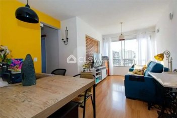 apartment em Rua Doutor Miranda de Azevedo, Vila Anglo Brasileira - São Paulo - SP