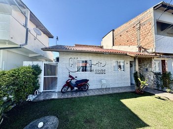 house em Avenida Rio Grande, Rio Grande - Palhoça - SC