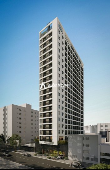 apartment em Rua Doutor Faivre, Centro - Curitiba - PR