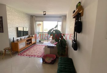 apartment em Rua Xavier da Veiga, Santana - São Paulo - SP