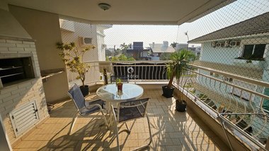 apartment em dos Búzios, Jurerê Internacional - Florianópolis - SC