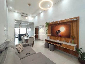 house em Rua João Alberto Paezani, Residencial Horto Florestal Villagio - Sorocaba - SP