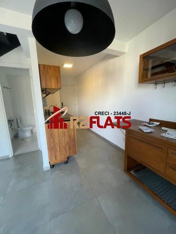 apartment em Rua Gabriele D'Annunzio, Campo Belo - São Paulo - SP