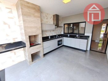 house em Avenida Irmãos Vasserman, Condomínio Residencial Mirante de Bragança - Bragança Paulista - SP