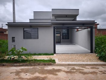 house em Rua Maria José Cândido Gomes da Silva, Jardim Boa Vista - Hortolândia - SP
