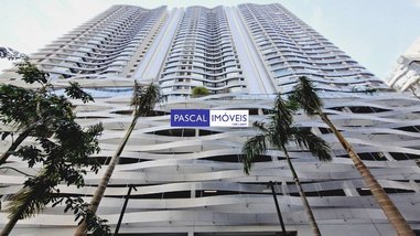 apartment em Avenida Santo Amaro, Santo Amaro - São Paulo - SP