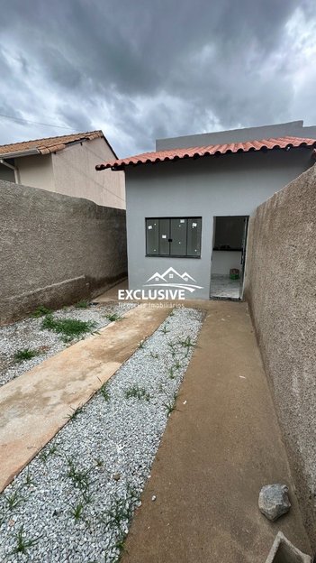 house em Rua Caiapo, Marques Industrial - São Joaquim de Bicas - MG