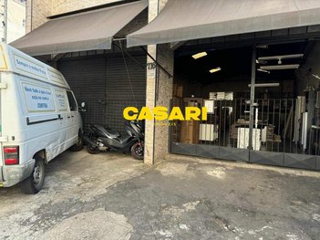 industrial em Rua M.M.D.C, Paulicéia - São Bernardo do Campo - SP