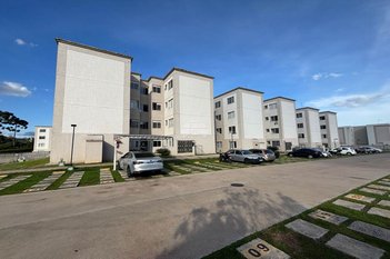 apartment em Avenida Prefeito João Batista Stocco, São Gabriel - Colombo - PR