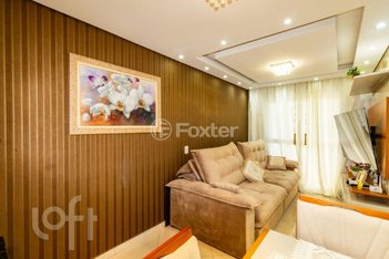 apartment em Avenida Forte do Leme, Parque São Lourenço - São Paulo - SP