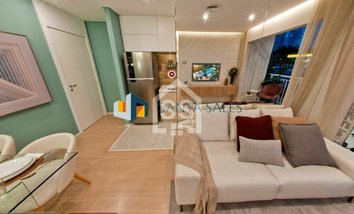 apartment em Rua Malvina Ferrara Samarone, Vila Dom Pedro I - São Paulo - SP