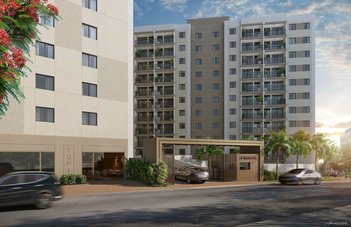 apartment em Rua Fonseca Teles, São Cristóvão - Rio de Janeiro - RJ