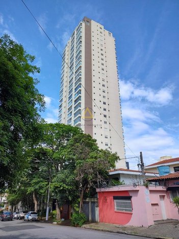 apartment em Rua Lacedemônia, Jardim Brasil (Zona Sul) - São Paulo - SP