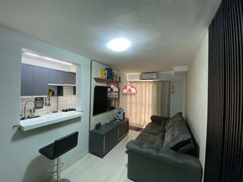 apartment em Avenida Salinas, Bosque dos Eucaliptos - São José dos Campos - SP