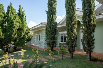 house em Rodovia João Leme dos Santos, Parque Reserva Fazenda Imperial - Sorocaba - SP