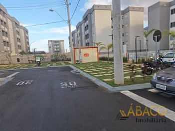 apartment em Rua Rio Araguaia, Jardim Jockey Clube - São Carlos - SP