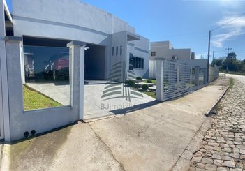 house em Rua Angelo Bedinoto, Alto da Boa Vista - Santiago - RS