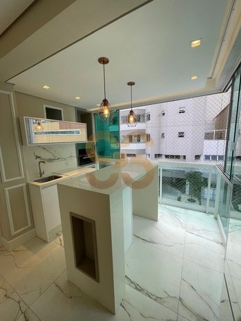 apartment em Rua 2500, Centro - Balneário Camboriú - SC