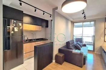 apartment em Rua Doutor Ribeiro de Almeida, Barra Funda - São Paulo - SP