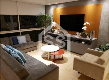 apartment em Avenida Rebouças, Pinheiros - São Paulo - SP