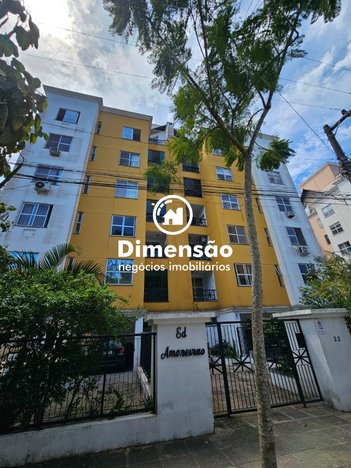 apartment em Rua Antônio Costa, Itacorubi - Florianópolis - SC