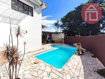 house em Rua Therezinha Bobadilha, Jardim Santa Rita de Cássia - Bragança Paulista - SP