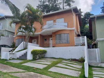 house em Rua Anésio Martins de Siqueira, Pinus Park - Cotia - SP
