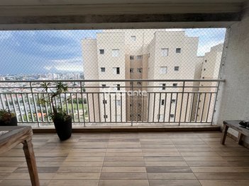 apartment em Rua Werner Goldberg, Jardim Tupanci - Barueri - SP