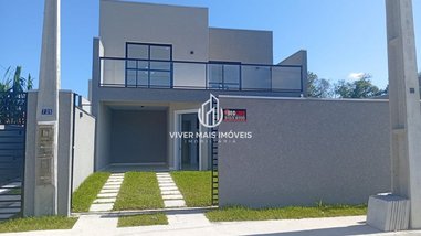 house em Rua B, Praia Grande - Matinhos - PR