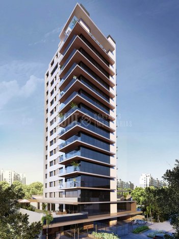 apartment em Rua Marquês do Herval, Moinhos de Vento - Porto Alegre - RS