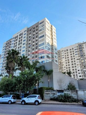 apartment em Rua Frederico Otávio Domingues Barbosa, Sarandi - Porto Alegre - RS